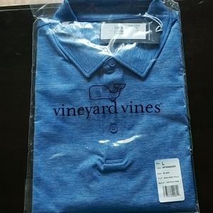 Vineyard vines mens polo